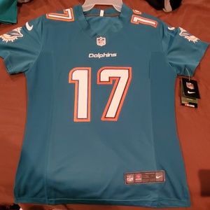 Throwback Miami Dolphins jersey